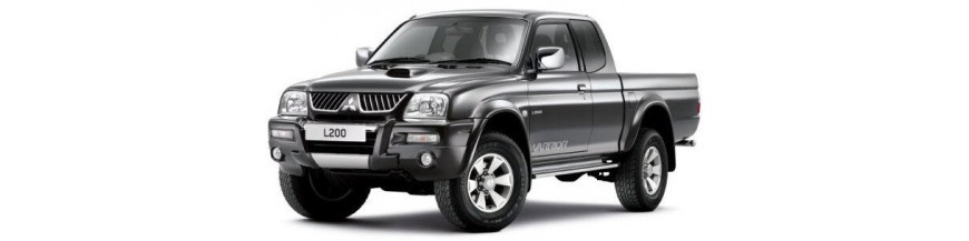 L200 / Tritón