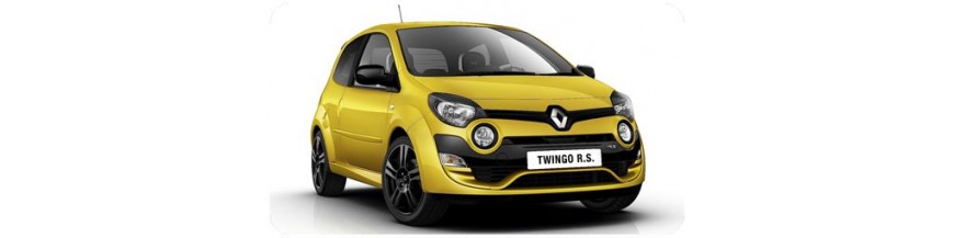 Renault Twingo ▷ Pantallas Multimedia | Cámaras | Accesorios ✔ Dynavin
