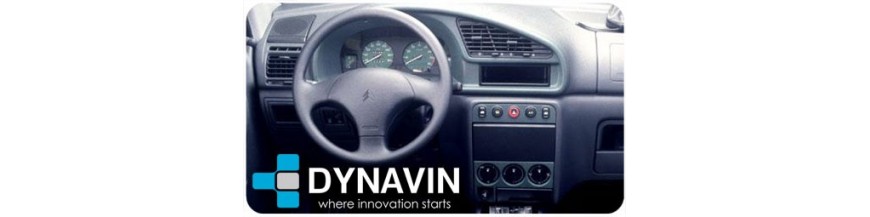 Berlingo I (1996-2008)