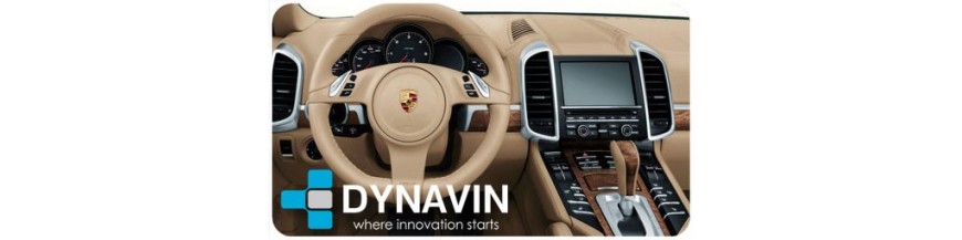 Porsche Cayenne Type E2 Autorradios | Cámaras | CarPlay | Multimedia Porsche