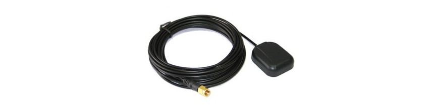 Antenas gps