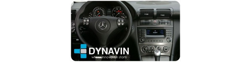 W203 Restyling (2004-2007)