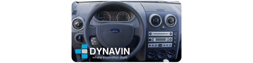 Accesorios Ford Fusion Multimedia de Coches