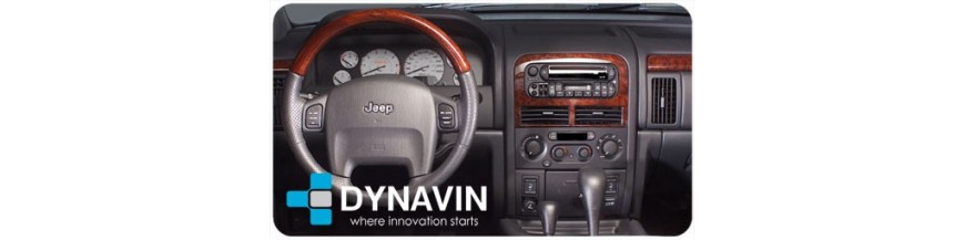 2A Generacion (WJ 1999-2004)