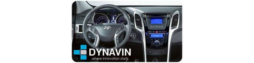 Hyundai i30  (+2012) (30HY)