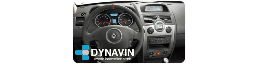 Megane II (2002-2008)